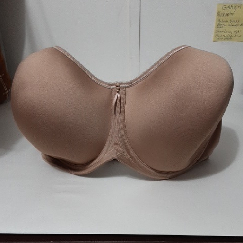 Wacoal Seamless Tan Women's‎ Underwire Bra